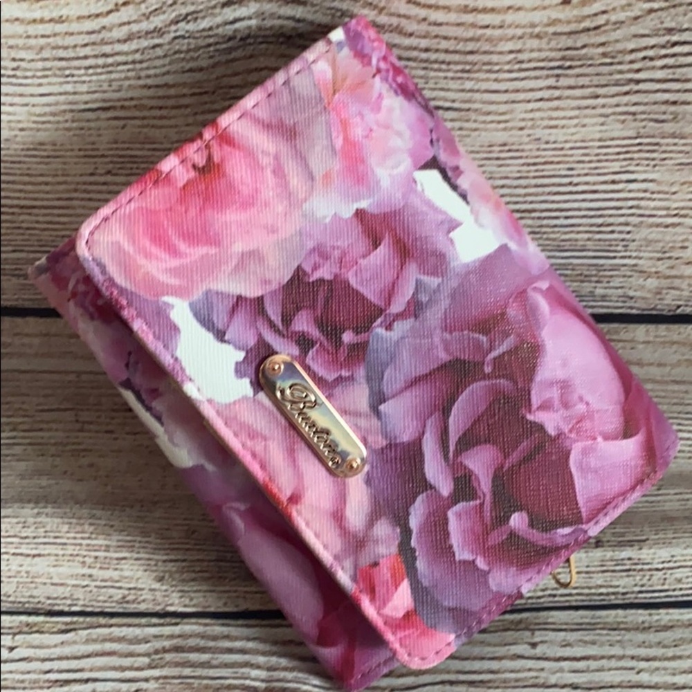 Floral Wallet - Picture 2 of 4